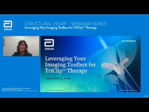 Imaging Best Practices for TriClip G4 Transcatheter Edge-to-Edge Repair