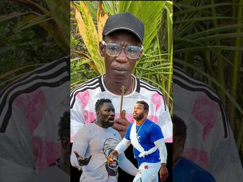 Forme Reug reug et Boy Niang 😱😱 #football #adamo #sports #xalaattv