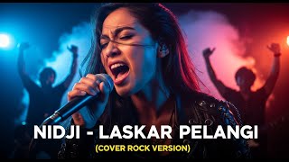 Download lagu NIDJI - LASKAR PELANGI | COVER ROCK VERSION (Cover By Darung_Ka) mp3