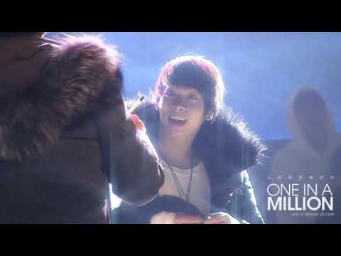 fancam 101230 SHINee bling bling Jonghyun + lucifer @ K  GYDJ rehersal
