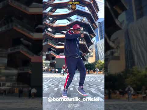 Raw Flavour Festival  2023 - New york Series - Bombastiik