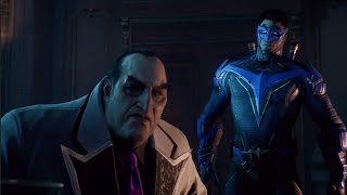 Download lagu Gotham Knights - All Penguin Scenes (Nightwing) mp3
