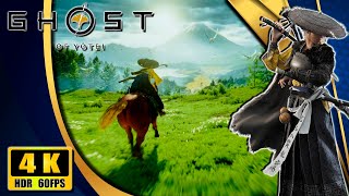 Ghost of Yōtei (Dublado) 【Longplay】