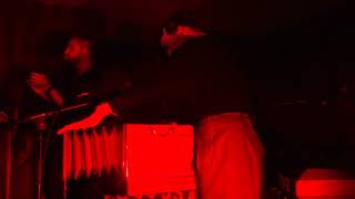 Out Lines - If You Love Me Will You Lie, live @ The Islington, London 14.02.2018