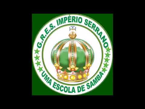 Samba Enredo Imperio Serrano 1970