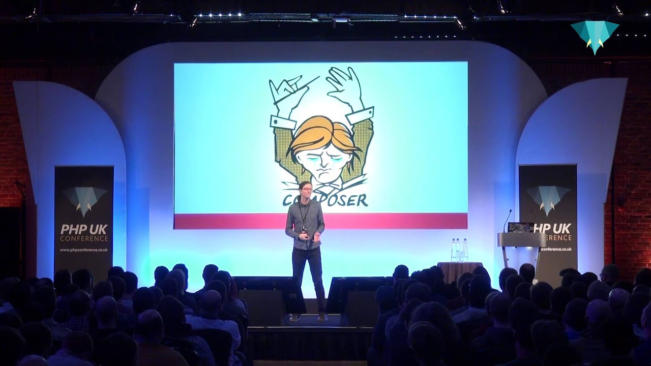PHP UK Conferenc 2016 - Jordi Boggiano - Behind the Scenes of Maintaining an Open Source Project