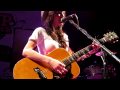 Kate Voegele "Playing with my heart" LIVE 
