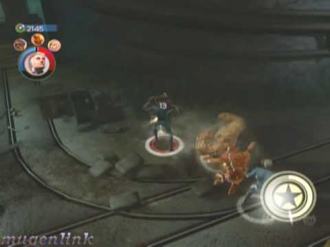 Marvel Ultimate Alliance 2 Playthrough Part 8