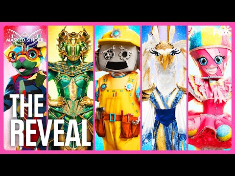 SPOILER ALERT: The Reveal | Season 14 | The Masked Singer