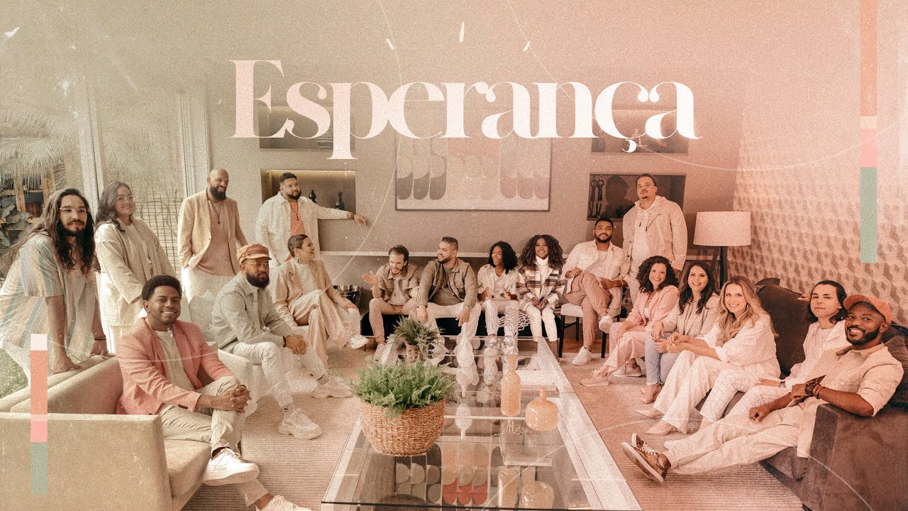 Esperança - Eli Soares,Gabriela Gomes,Preto No Branco,Felipe Vilela,IMAFE,Trilo,Kauê,Israel Salazar,Pedras Vivas