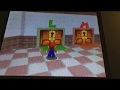 How To Unlock Luigi In Super Mario 64 DS