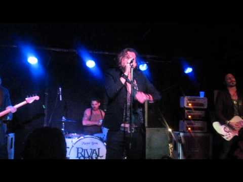 Secret - Rival Sons Live at The Mercury Lounge June 24 2014