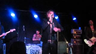 Secret - Rival Sons Live at The Mercury Lounge June 24 2014