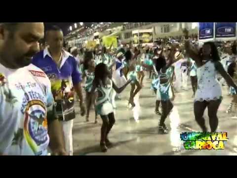 Beija-flor de Nilópolis 2013 - Ensaio técnico (19/01/2013)