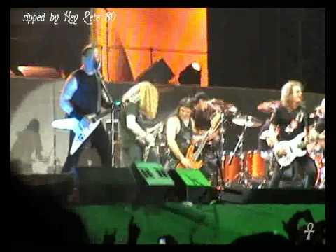 The Big 4 - Die Die My Darling (Misfits cover) @ Big 4 Event, Milan (Italy) 06.07.2011 video thumbnail