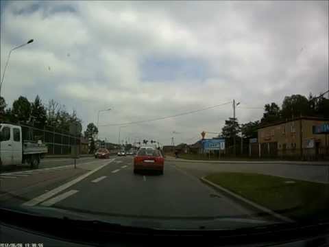 Kraków / [A4] Kraków-Balice - Szarów / [DK4] / Rzeszów / [DK19] / [DW875] / Nowa Sarzyna