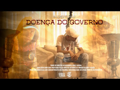 MC Dentinho GC - Doença Do Governo (Prod. VITÃUFUG3LDS)
