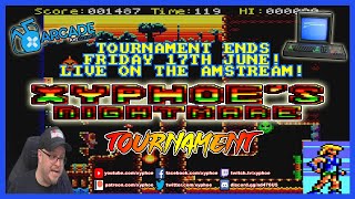 [AMSTRAD CPC] "Xyphoe's Nightmare" Tournament! With Real Prizes!
