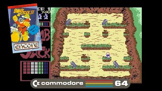Commodore 64 Games - Bomb Jack II