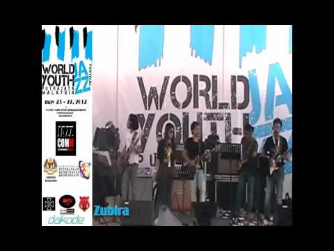 WYJF 2012 - Zubira - video 4 of 6 - Crawl (Zubir Alwee)