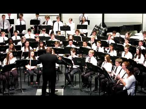 [3] "West Side Story (Medley)" (1956/1990) Leonard Bernstein/Bocook