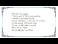 Harry Nilsson - The Lottery Song Lyrics