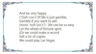 Harry Nilsson - The Lottery Song Lyrics