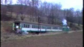 preview picture of video 'Ostatnie pociągi'