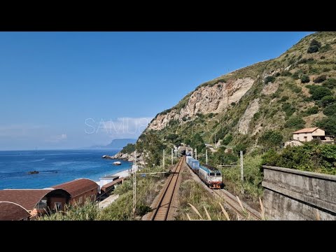 TCS 60529 Milano Smistamento - Villa S.Giovanni Bolano