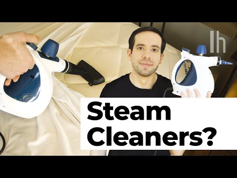 Can You Use a Steam Cleaner on Every Item in Your House?