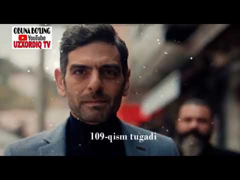 SO'YLA QORA DENGIZ 110 QISM UZBEK TILIDA TURK SERIALI СУЙЛА КОРА ДЕНГИЗ 110 КИСМ