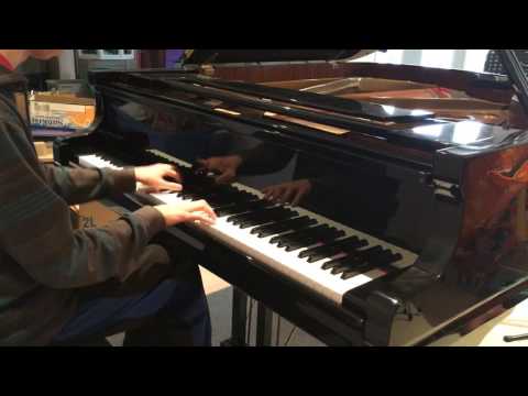 FRND - Substitute (Amyte Piano Cover)