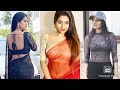 Leesha Eclairs Indian Beautiful South Actress Leesha Eclairs Hot Instagram TikTok Collection