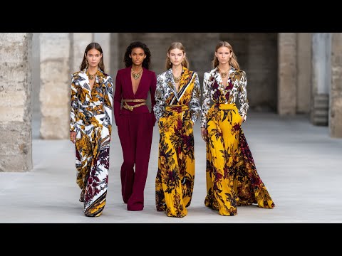 Dries Van Noten | Spring/Summer 2026 Collection | Artistic Color & Modern Tailoring