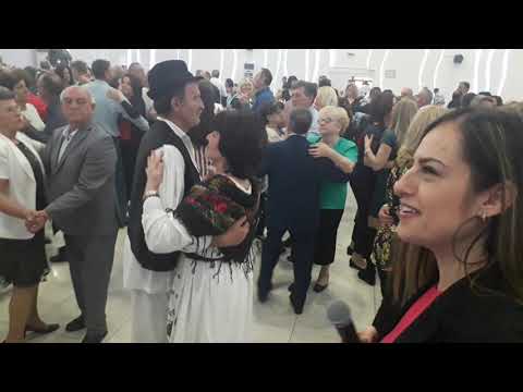 1. SPLET PESAMA Grupe"CRNI BISERI" na 6. SLAVONSKOJ VEČERI Udruženja "Slavonija U Srcu" - Beograd