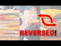 REVERSED ASMR Best Of Delicious Zach Choi Food 124 MUKBANG COOKING Zachchoiasmr