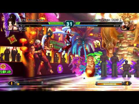 KOF XIII STEAM 20150822 WN 2