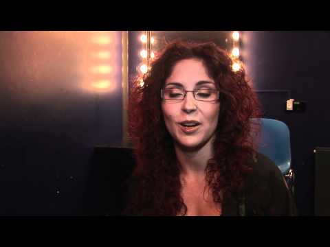 Stream Of Passion interview - Marcela Bovio (part 1)