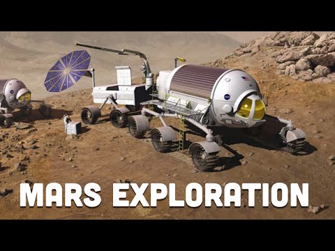 Mars colonisation