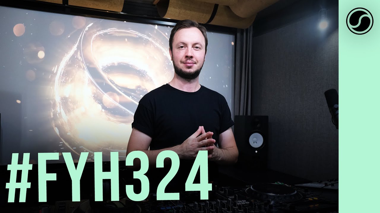 Andrew Rayel & Ciaran McAuley - Live @ Find Your Harmony Episode #324 (#FYH324) 2022