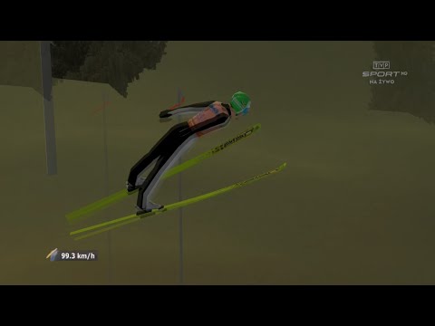 Odwzoruj to w DSJ4 #10 Peter Prevc 214m MŚwL Harrachov 2014 Q