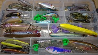 Best Lures, Rods, and Reels For Fishing A New Lake