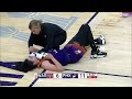 Gustafson WHACKED In The Mouth, Coach FURIOUS At Refs For NOT Reviewing It! | Phoenix Mercury