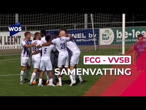 Hoe Opent 's-Gravenzande In De Derde Divisie? | Samenvatting FC 's-Gravenzande - VVSB