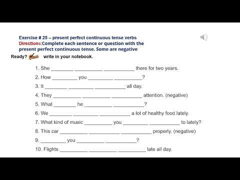 Listening Lab  Ex  24a and Ex  25