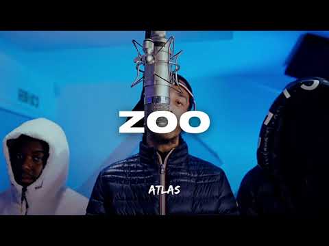 (FREE) Yanko x NitoNB x UK Drill Type Beat - "Zoo" (Prod. Atlas)