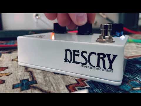 Seeker Electric Effects Descry fuzz image 7