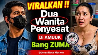 Download lagu ENDED IN CRYING😭 This Christian Woman's Question Was Answered Completely By Bang ZUMA mp3