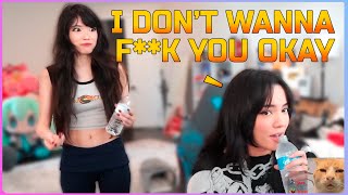 Cinna Keeps it Real with Emiru