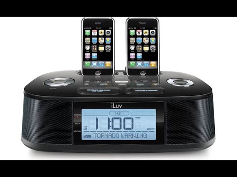 iLuv iMM183 Unboxing/Setup